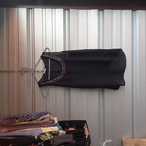 Sleeveless blouse number one